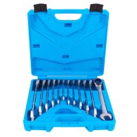 BGS Ratschenring-Maulschlüssel Set, 8-19 mm,12-teilig, umschaltbar