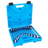 BGS Ratschenring-Maulschlüssel Set, 8-19 mm,12-teilig, umschaltbar