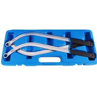 BGS Spannrollenschlüssel-Satz | Zwölfkant SW 13-19mm | 5-tlg.