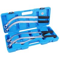 BGS Spannrollenschlüssel-Satz | Zwölfkant SW 13-19mm | 5-tlg.