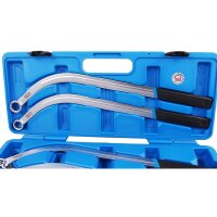 BGS Spannrollenschlüssel-Satz | Zwölfkant SW 13-19mm | 5-tlg.