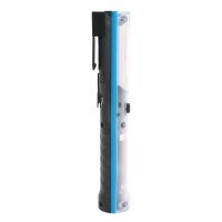 TECPO LED Akku Handlampe 500 Lumen + USB Kabel