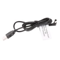 TECPO LED Akku Handlampe 500 Lumen + USB Kabel