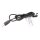 TECPO LED Akku Handlampe 500 Lumen + USB Kabel