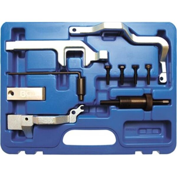 BGS Motor-Einstellwerkzeugsatz für Mini und PSA, 10-tlg.