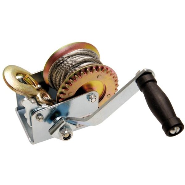 BGS Drahtseilwinde, 270 kg