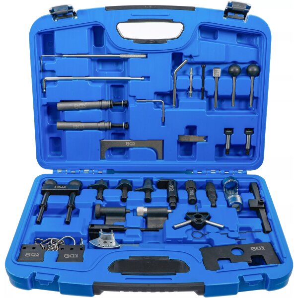BGS Motor Einstellwerkzeug Arretierung Werkzeug Set VAG