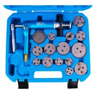 BGS Druckluft-Bremskolben-Rückstellsatz 16-tlg...