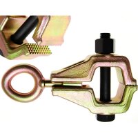 BGS Karosserie-Richtklemme, 45 mm, eine Zugrichtung, bis 5 T