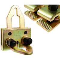 BGS Karosserie-Richtklemme, 120 mm, zwei Zugrichtungen, 5...