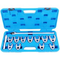 BGS Hahnenfuß-Schlüsselsatz 12.5 mm 1/2", 20-32 mm, 13-tlg.