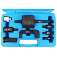 BGS Diesel-Injektoren Auszieher-Sortiment, 8-tlg.