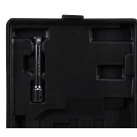 BGS DIY Druckluft-Schlagschraubersatz, 12,5 (1/2), 320 Nm, 16-tlg.