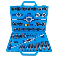 BGS Gewindeschneid-Satz | M6 - M24 | 45-tlg.