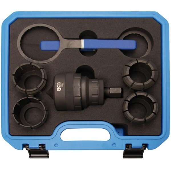 BGS Radlager-Innenring-Abziehersatz, 48-52 & 52-56 mm