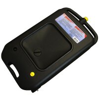 BGS Fahrbare Öl-Auffangkanister mit Ausgießer, 40 Liter