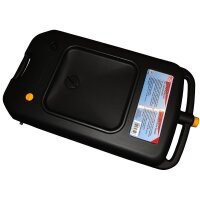 BGS Fahrbare Öl-Auffangkanister mit Ausgießer, 40 Liter