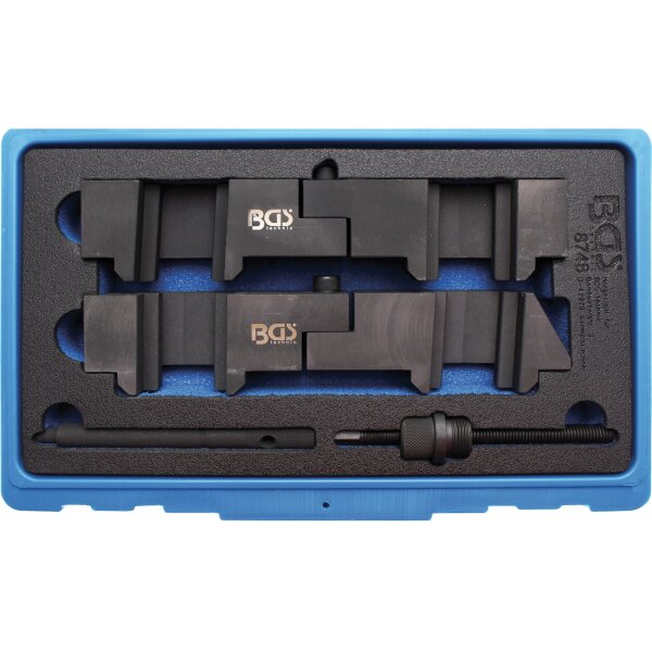 BGS Motor-Einstellwerkzeug-Satz | passend für BMW M60 / M62