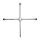 BGS LKW-Radkreuz, 24x27x32x20(3/4) 4-kant
