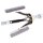 BGS Honwerkzeug, 3-armig | Ø 58 - 80mm | Backen 50mm