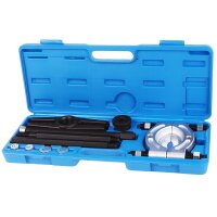 BGS Trennmesser Lager Abzieher Werkzeug Kugellager Ausdrücker Abzieher Set 75-105 mm