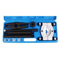 BGS Trennmesser Lager Abzieher Werkzeug Kugellager Ausdrücker Abzieher Set 75-105 mm