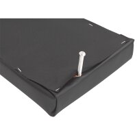 TECPO Werkstatt-Rollsitz mit Ablage KFZ Rollhocker