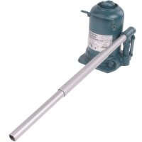 BGS Hydraulischer Wagenheber, Tragkraft 10t.