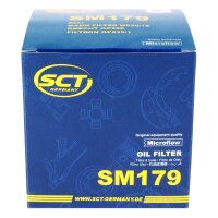SCT Ölfilter