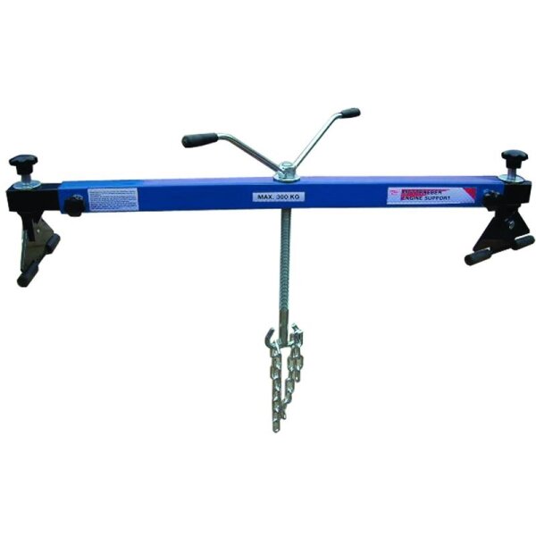 BGS Motortraverse, 750 - 1450 mm, 300 kg