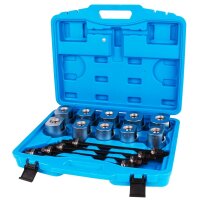 BGS Zug- und Druckhülsen Satz, mit 4 Spindeln