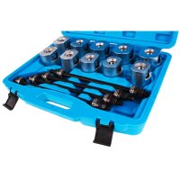 BGS Zug- und Druckhülsen Satz, mit 4 Spindeln