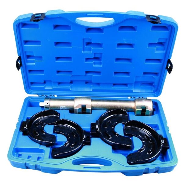 Federung Werkzeug Federspanner für MC Pherson Federbeine Mercedes Benz 1.650 kg