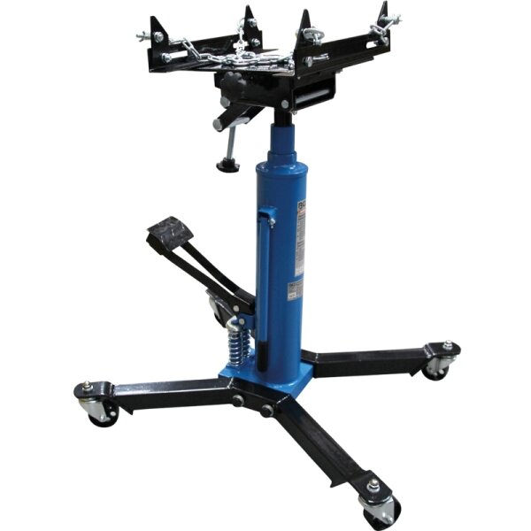 BGS Werkstatt Schwerlast Doppelhub Getriebeheber Hydraulisch 500 kg