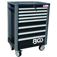 BGS Werkstattwagen Profi Standard Maxi komplett mit 243 Werkzeugen