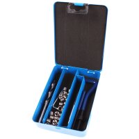 BGS Gewinde-Reparatursatz | M8 x 1,25 mm | 29-tlg.