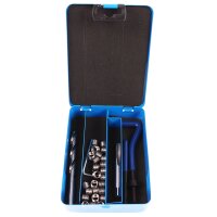 BGS Gewinde-Reparatursatz | M8 x 1,25 mm | 29-tlg.
