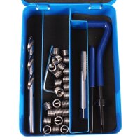 BGS Gewinde-Reparatursatz | M8 x 1,25 mm | 29-tlg.