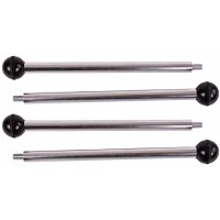 BGS Führungsbolzen-Satz für VW T5 Frontmaske