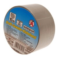 BGS DIY Gewebeband, 50 mm x 10 m