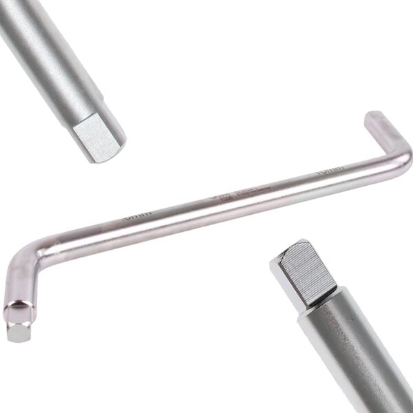 BGS Spezial-Ölwannenschlüssel, 8x10 mm für Peugeot