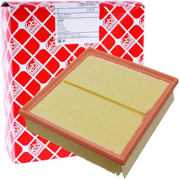 FEBI BILSTEIN 100467 Luftfilter