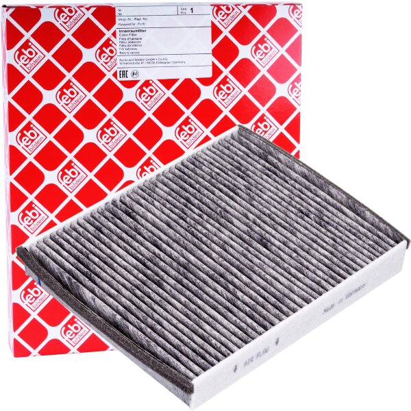 FEBI BILSTEIN 37049 Innenraumfilter