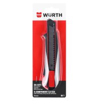 1x WÜRTH Cuttermesser