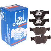 ATE Bremsbelagsatz BMW 3er X3 E46 E83, Vorne