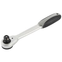 TECPO Umschaltknarre 1/2 Zoll 72 Zähne feinverzahnt, 512 nM