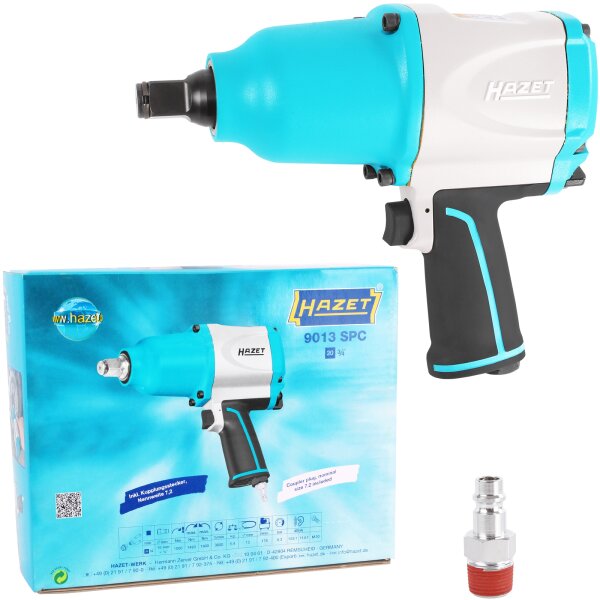 HAZET Druckluft Schlagschrauber 3/8" 1.800 NM