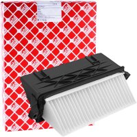FEBI BILSTEIN 49668 Luftfilter