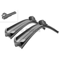 Bosch Aerotwin A950S Scheibenwischer Satz Vorne 3 397 118 950