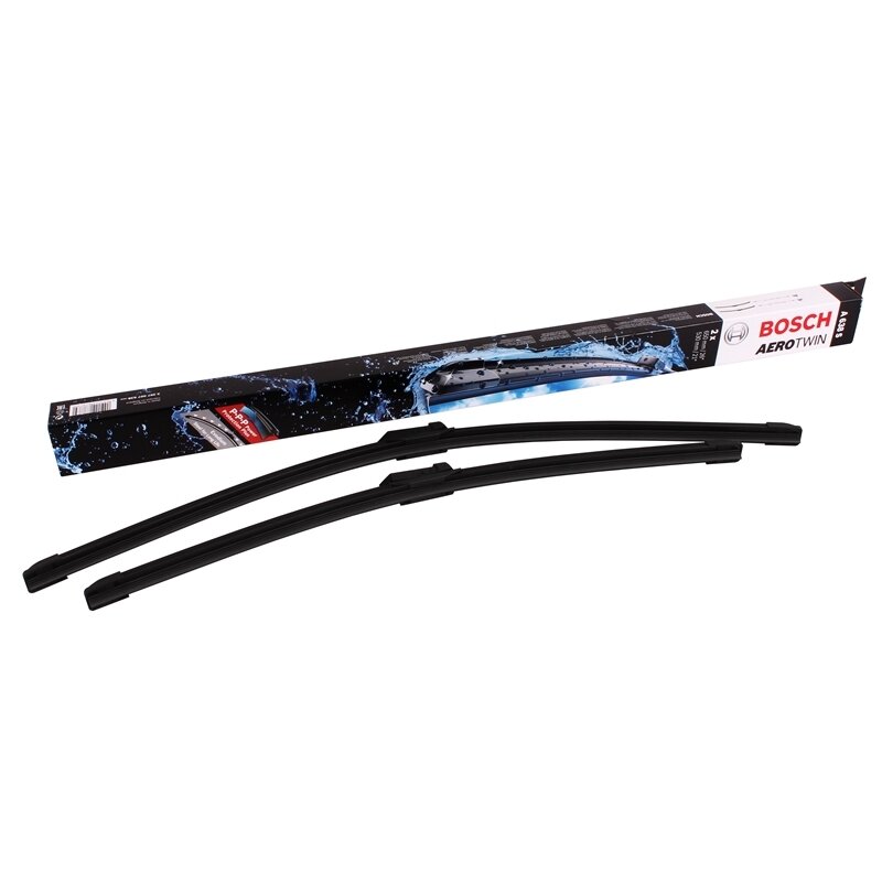 BOSCH A862S + A402H Scheibenwischer Für AUDI Q3 RSQ3 (8UB, 8UG) Vorne